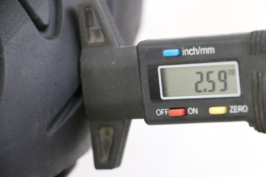 photo de LLANTA DELANTERA  WAYSCRAL E-START 1 (2018 - 2022) - Otra perspectiva