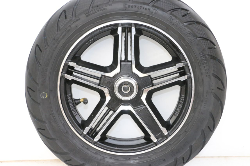 photo de LLANTA DELANTERA  WAYSCRAL E-START 1 (2018 - 2022) - Recambio usado revisado