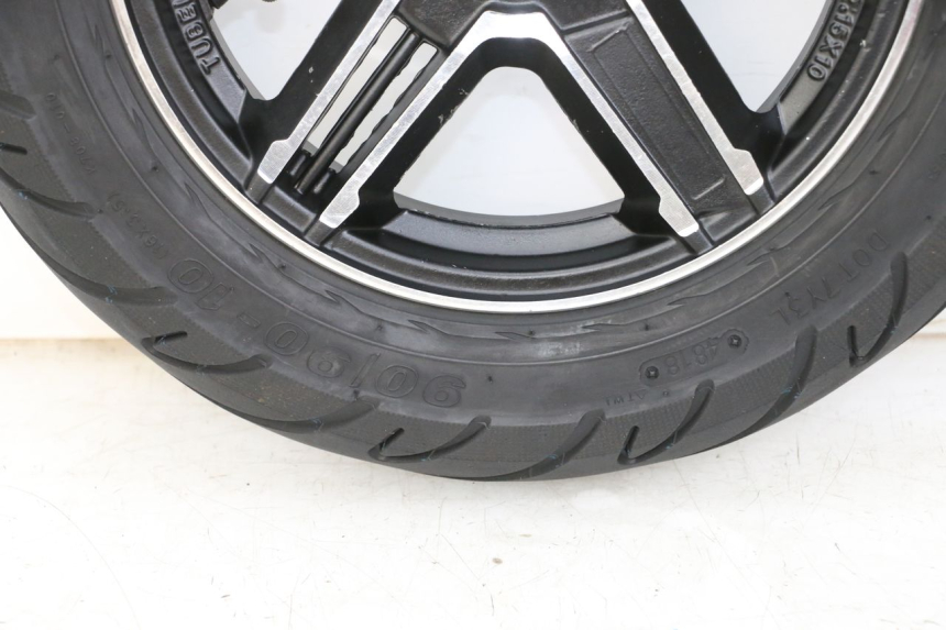 photo de LLANTA DELANTERA  WAYSCRAL E-START 1 (2018 - 2022) - Marcados y referencias originales