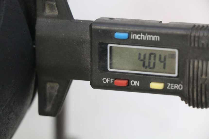 photo de LLANTA DELANTERA PEUGEOT E-VIVACITY 1 (2012 - 2018) - Detalle de la pieza