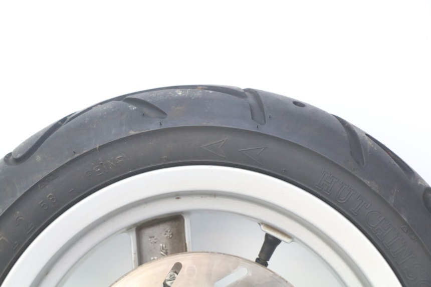 photo de LLANTA DELANTERA PEUGEOT E-VIVACITY 1 (2012 - 2018) - Características distintivas