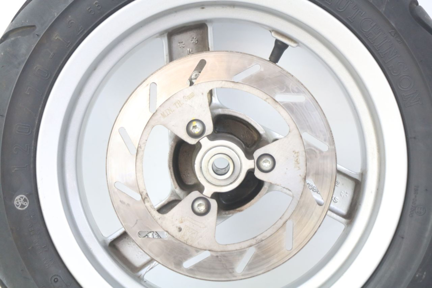 photo de LLANTA DELANTERA PEUGEOT E-VIVACITY 1 (2012 - 2018) - Marcados y referencias originales