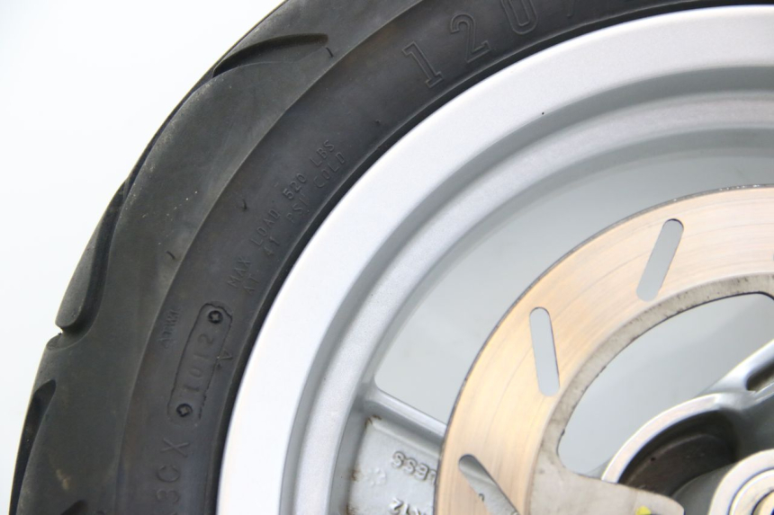 photo de LLANTA DELANTERA PEUGEOT E-VIVACITY 1 (2012 - 2018) - Otra vista del artículo