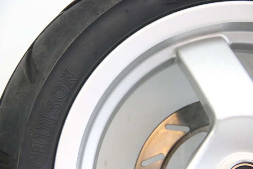 photo de LLANTA DELANTERA PEUGEOT E-VIVACITY 1 (2012 - 2018) - Inspección visual detallada