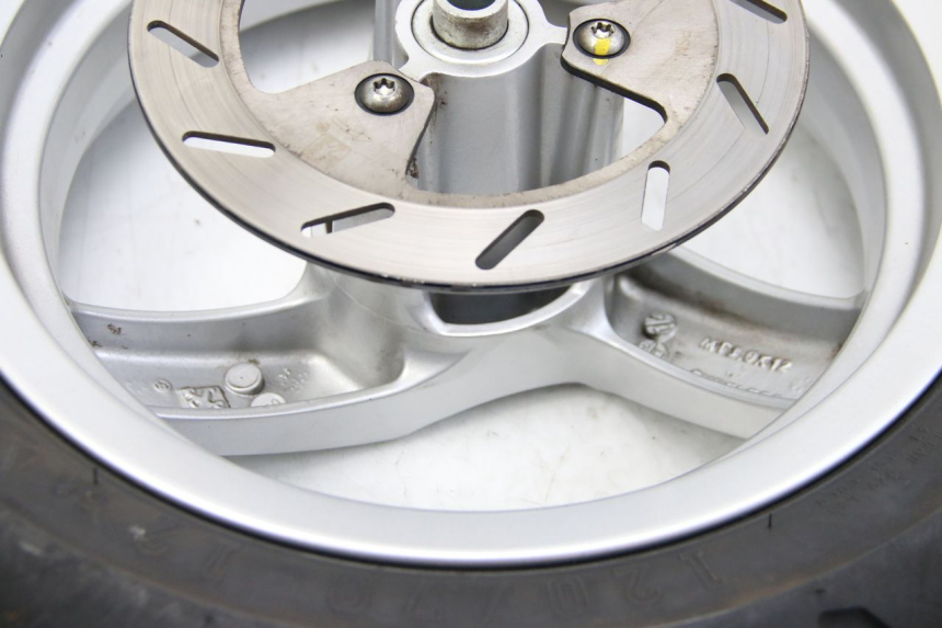 photo de LLANTA DELANTERA PEUGEOT E-VIVACITY 1 (2012 - 2018) - Zoom estado de uso