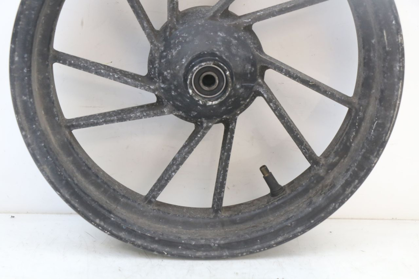 photo de LLANTA DELANTERA  LONGJIA EASY MAX 125 (2020 - 2024) - Zoom estado de uso