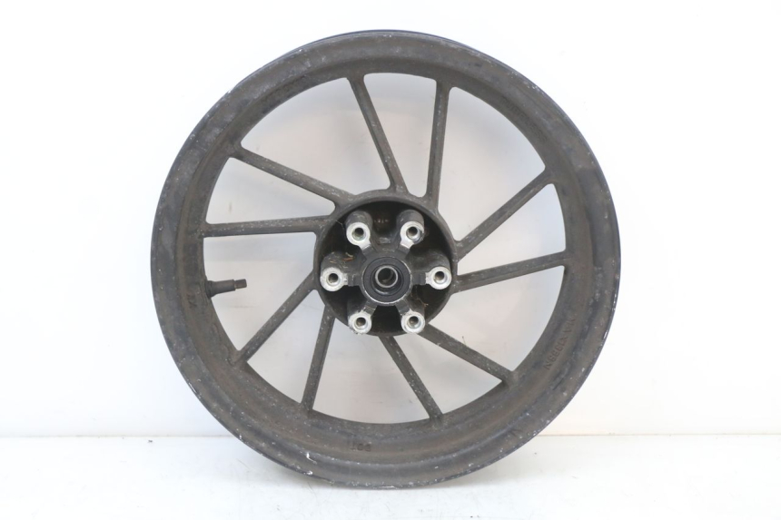 photo de LLANTA DELANTERA  LONGJIA EASY MAX 125 (2020 - 2024) - Primer plano técnico