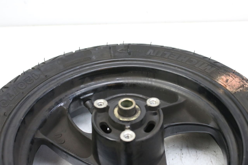 photo de LLANTA DELANTERA PEUGEOT ELYSTAR 50 (2002 - 2014) - Características distintivas