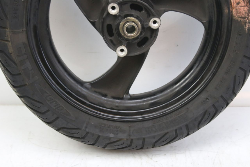 photo de LLANTA DELANTERA PEUGEOT ELYSTAR 50 (2002 - 2014) - Primer plano técnico