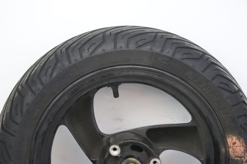 photo de LLANTA DELANTERA PEUGEOT ELYSTAR 50 (2002 - 2014) - Vista general del producto