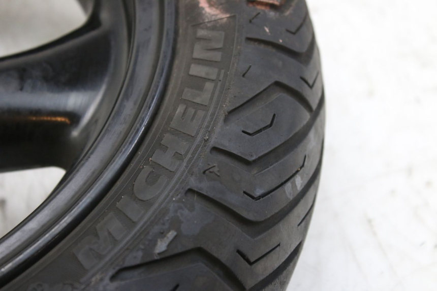 photo de LLANTA DELANTERA PEUGEOT ELYSTAR 50 (2002 - 2014) - Detalles de los puntos de fijación