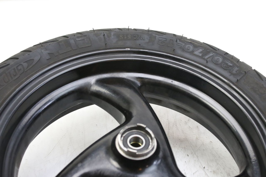 photo de LLANTA DELANTERA PEUGEOT ELYSTAR 50 (2002 - 2014) - Recambio usado revisado