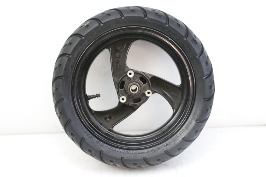 photo de LLANTA DELANTERA PEUGEOT ELYSTAR 50 (2002 - 2014) - Detalle de la pieza