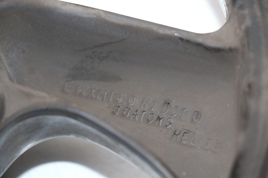 photo de LLANTA DELANTERA PEUGEOT ELYSTAR 50 (2002 - 2014) - Otra vista del artículo