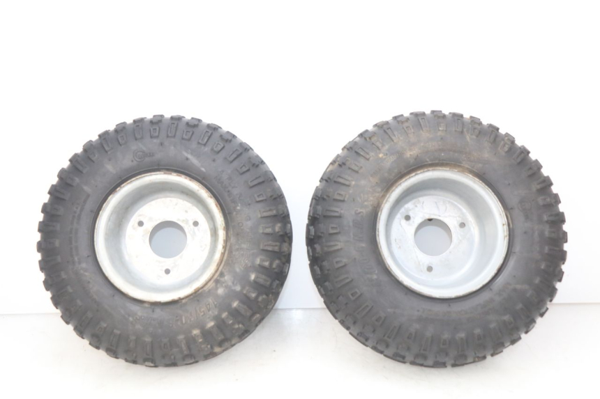 photo de RUEDA DELANTERA CHINESE QUAD ENFANT ATV PUMA 50 - Vista principal