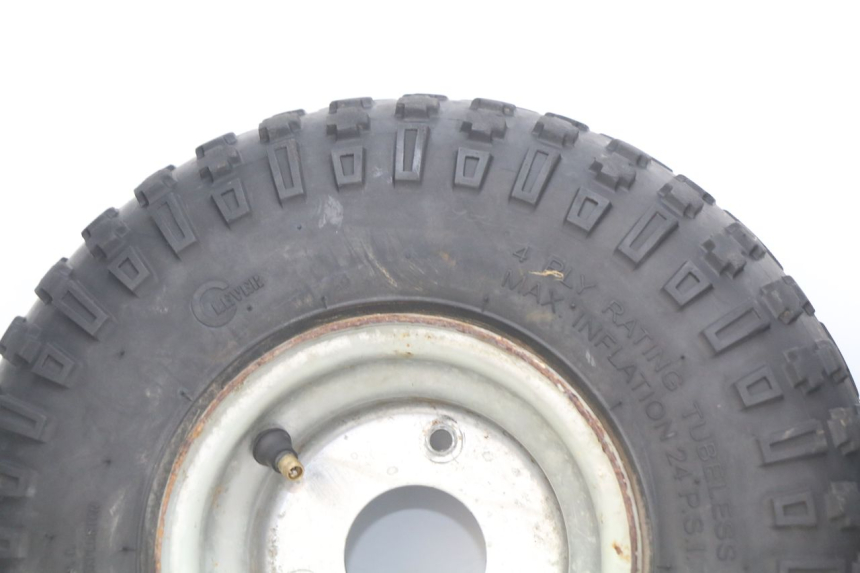 photo de RUEDA DELANTERA CHINESE QUAD ENFANT ATV PUMA 50 - Otra vista del artículo