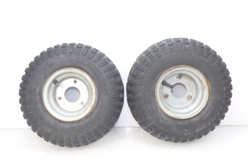 photo de RUEDA DELANTERA CHINESE QUAD ENFANT ATV PUMA 50 - Características distintivas