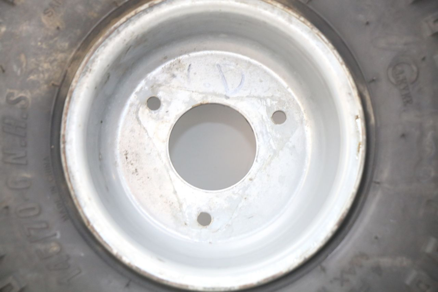 photo de RUEDA DELANTERA CHINESE QUAD ENFANT ATV PUMA 50 - Foto de producto adicional