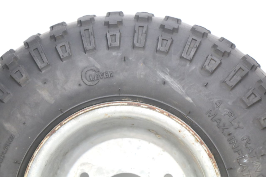 photo de RUEDA DELANTERA CHINESE QUAD ENFANT ATV PUMA 50 - Ángulo de visión alternativo