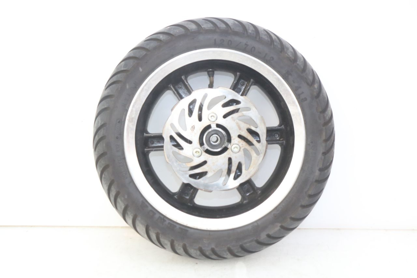 photo de LLANTA DELANTERA KEEWAY F-ACT FACT 50 (2006 - 2011) - Vista principal