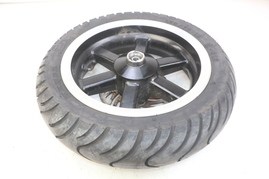 photo de LLANTA DELANTERA KEEWAY F-ACT FACT 50 (2006 - 2011) - Otra perspectiva