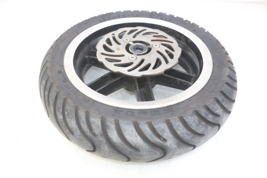 photo de LLANTA DELANTERA KEEWAY F-ACT FACT 50 (2006 - 2011) - Recambio usado revisado