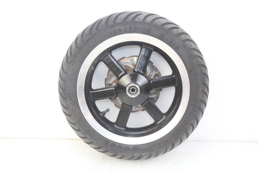 photo de LLANTA DELANTERA KEEWAY F-ACT FACT 50 (2006 - 2011) - Marcados y referencias originales