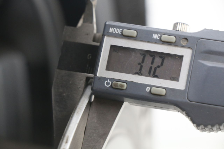 photo de LLANTA DELANTERA  JM MOTORS F45i 4T 50 (2020 - 2023) - Otra perspectiva