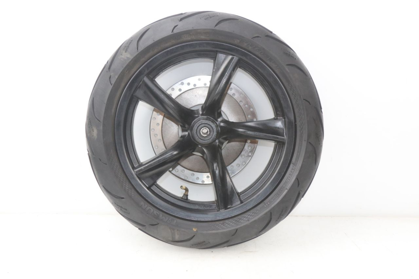 photo de LLANTA DELANTERA  JM MOTORS F45i 4T 50 (2020 - 2023) - Estado de la superficie y material