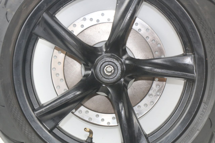 photo de LLANTA DELANTERA  JM MOTORS F45i 4T 50 (2020 - 2023) - Marcados y referencias originales