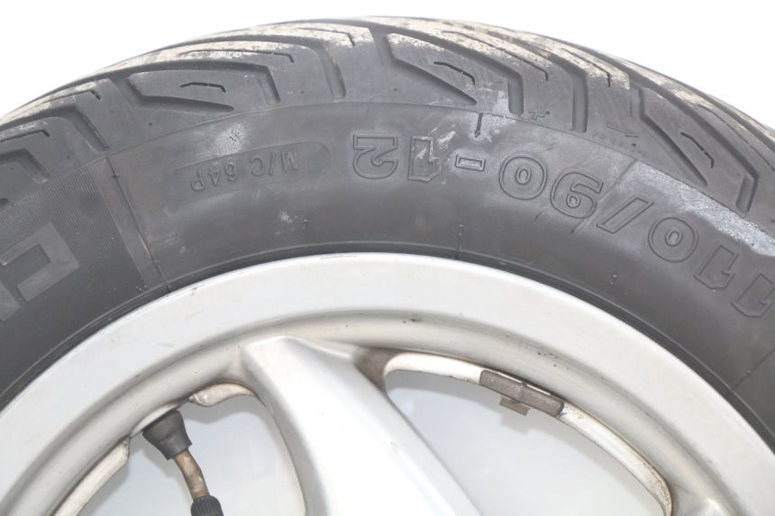 photo de LLANTA DELANTERA HONDA FES PANTHEON 2T 125 (1998 - 2002) - Zoom sobre los componentes