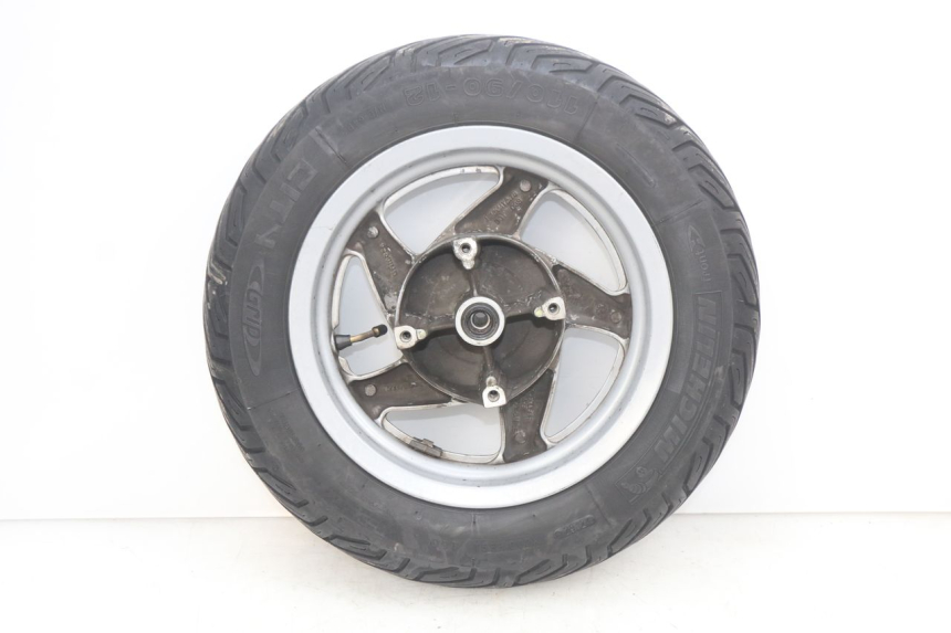 photo de LLANTA DELANTERA HONDA FES PANTHEON 2T 125 (1998 - 2002) - Detalles de los puntos de fijación