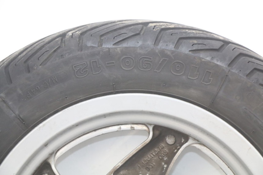 photo de LLANTA DELANTERA HONDA FES PANTHEON 2T 125 (1998 - 2002) - Recambio usado revisado