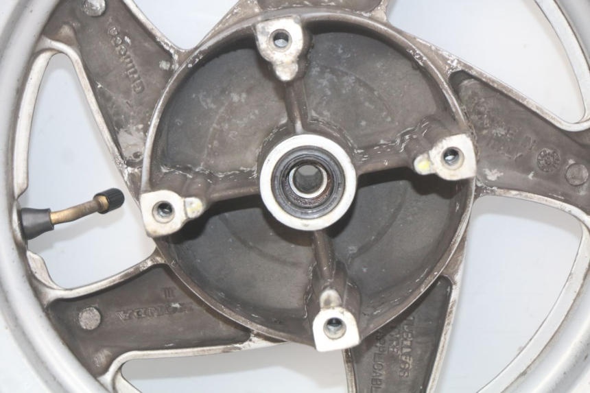 photo de LLANTA DELANTERA HONDA FES PANTHEON 2T 125 (1998 - 2002) - Marcados y referencias originales