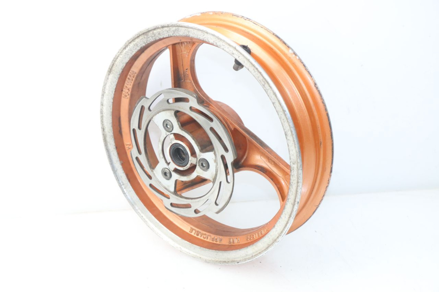 photo de LLANTA DELANTERA  LINTEX FEVER 2T 50 (2009 - 2022) - Vista principal