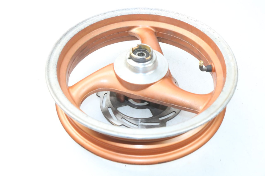 photo de LLANTA DELANTERA  LINTEX FEVER 2T 50 (2009 - 2022) - Zoom estado de uso