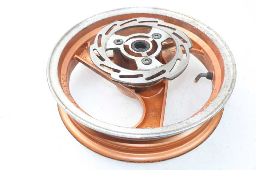 photo de LLANTA DELANTERA  LINTEX FEVER 2T 50 (2009 - 2022) - Otra perspectiva