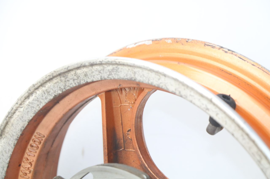 photo de LLANTA DELANTERA  LINTEX FEVER 2T 50 (2009 - 2022) - Vista general del producto