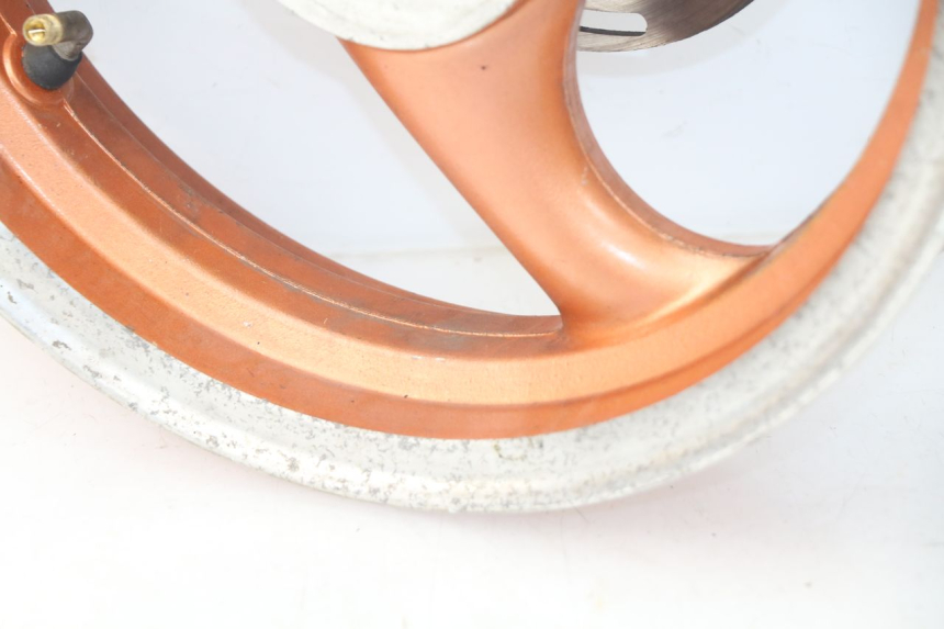 photo de LLANTA DELANTERA  LINTEX FEVER 2T 50 (2009 - 2022) - Detalles de los puntos de fijación