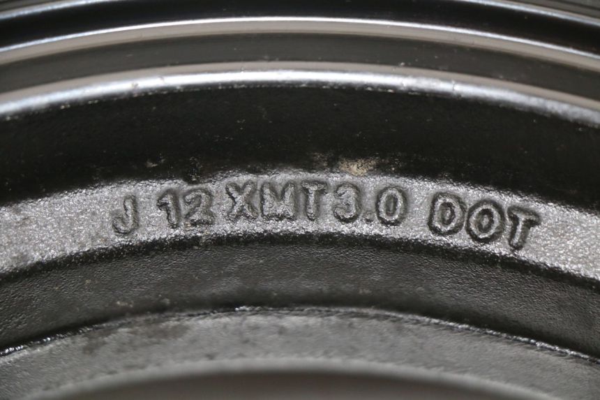 photo de LLANTA DELANTERA SYM FIDDLE 2 50 (2008 - 2013) - Otra vista del artículo