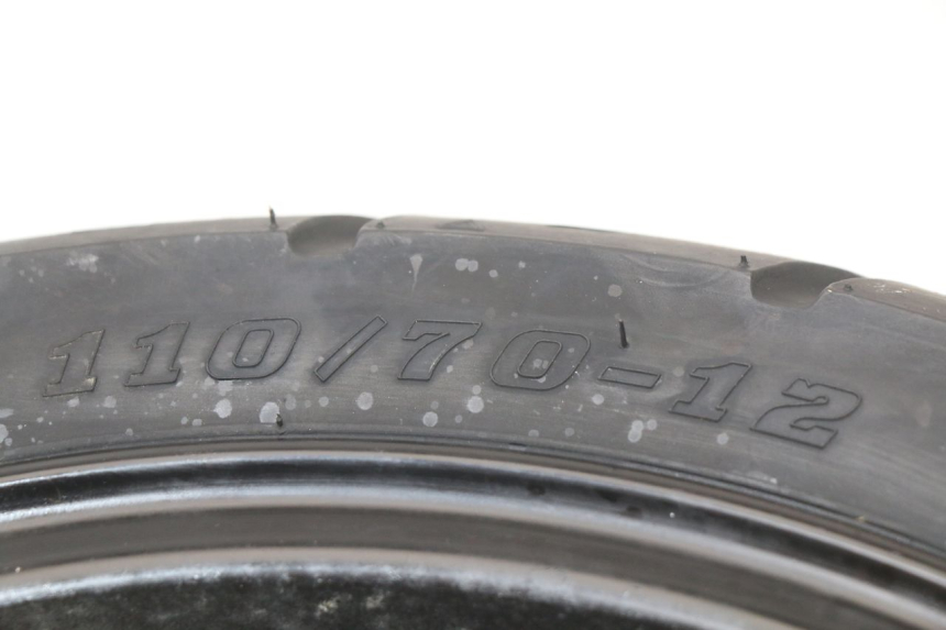 photo de LLANTA DELANTERA SYM FIDDLE 2 50 (2008 - 2013) - Zoom sobre los componentes