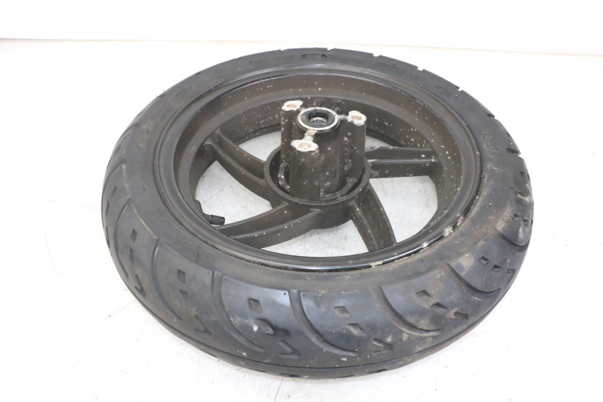 photo de LLANTA DELANTERA SYM FIDDLE 2 50 (2008 - 2013) - Detalles de los puntos de fijación