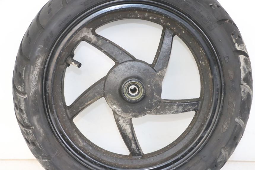 photo de LLANTA DELANTERA SYM FIDDLE 2 50 (2008 - 2013) - Estado de la superficie y material