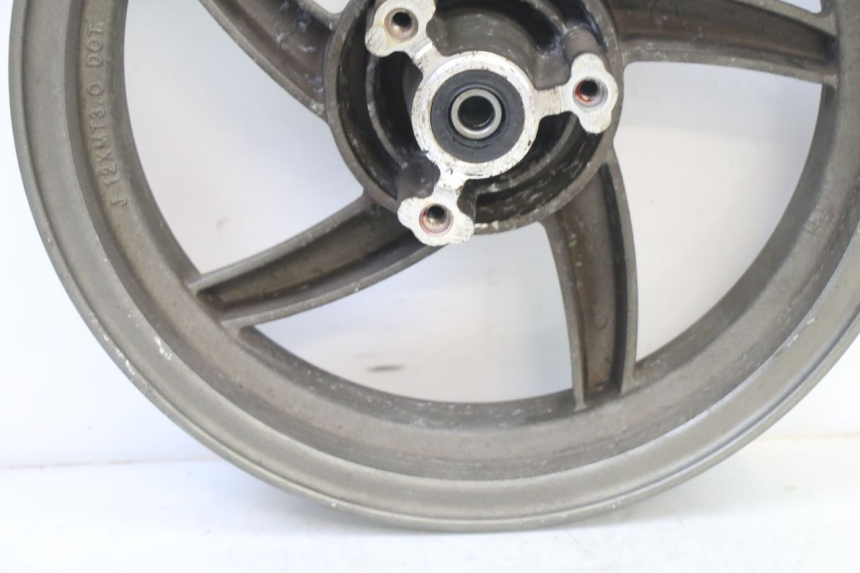 photo de LLANTA DELANTERA SYM FIDDLE 2 50 (2008 - 2013) - Marcados y referencias originales