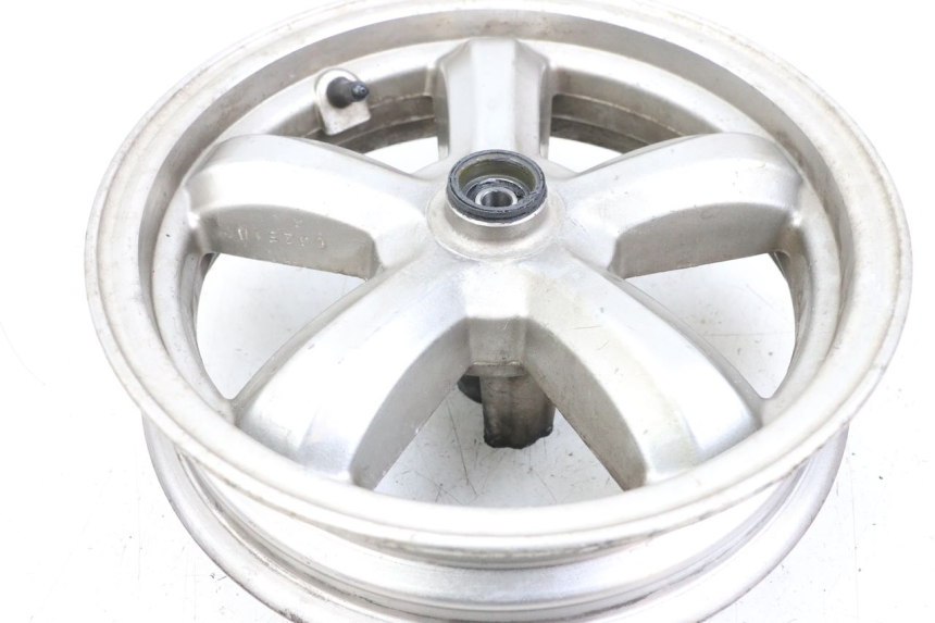 photo de LLANTA DELANTERA  SYM FIDDLE 3 III 50 (2014 - 2020) - Zoom sobre los componentes