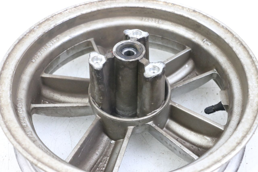 photo de LLANTA DELANTERA  SYM FIDDLE 3 III 50 (2014 - 2020) - Recambio usado revisado