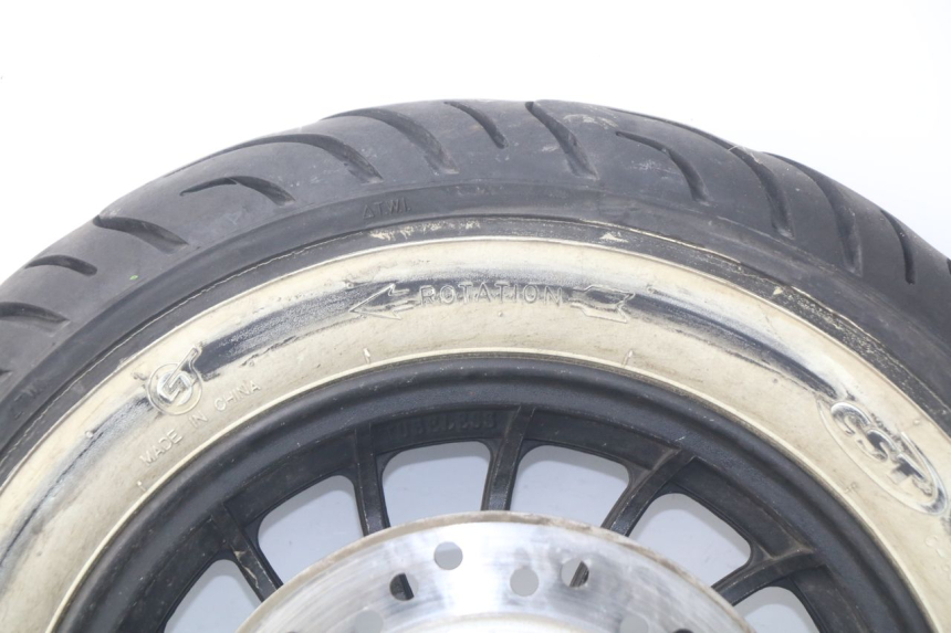 photo de LLANTA DELANTERA  EUROCKA FIFTY 50 (2013 - 2022) - Características distintivas