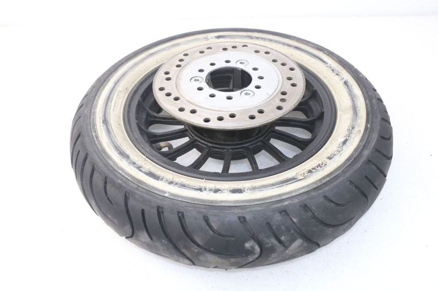 photo de LLANTA DELANTERA  EUROCKA FIFTY 50 (2013 - 2022) - Primer plano técnico