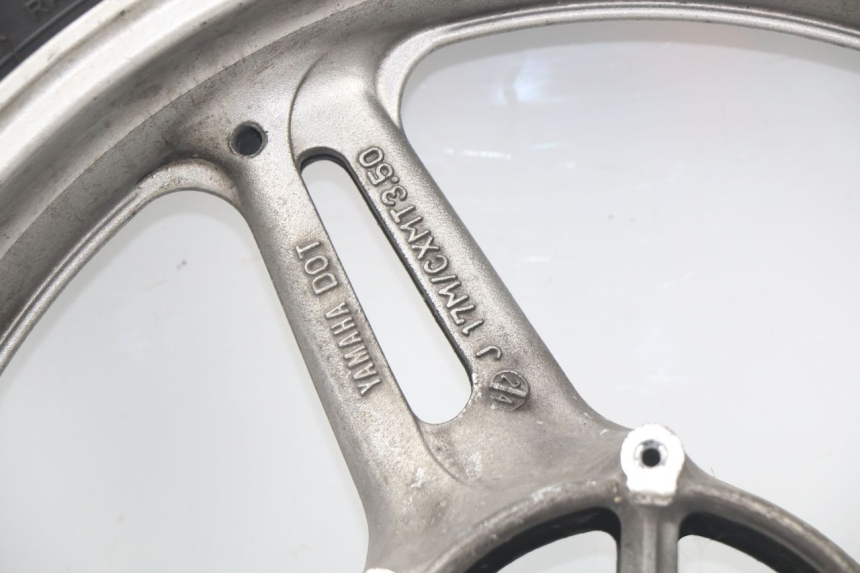 photo de LLANTA DELANTERA YAMAHA FJR ABS 1300 (2006 - 2012) - Foto de producto adicional