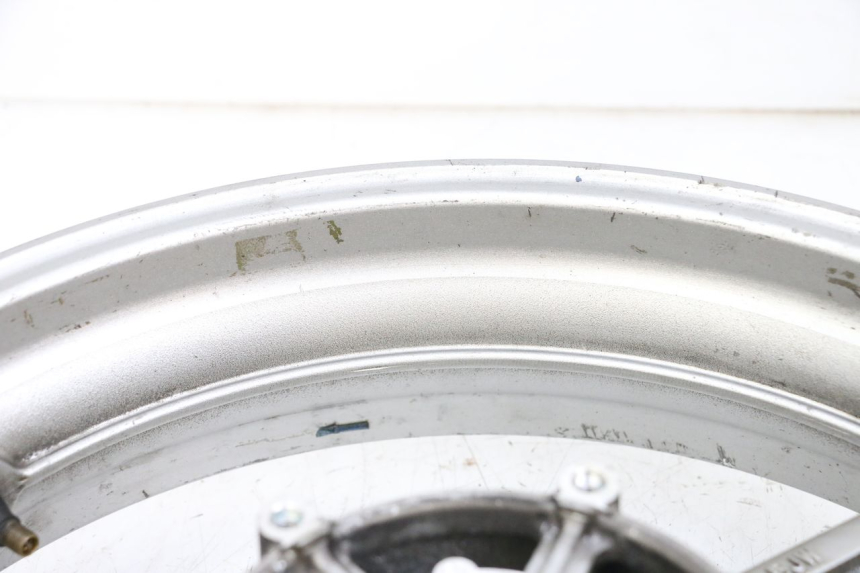 photo de LLANTA DELANTERA YAMAHA FJR ABS 1300 (2006 - 2012) - Zoom sobre los componentes